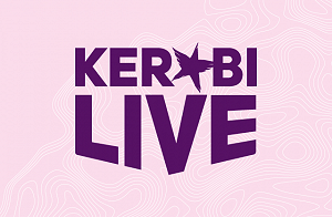 KERUBI LIVE 3.12.2021: HALOO HELSINKI!, ERIN JA VESTERINEN YHTYEINEEN