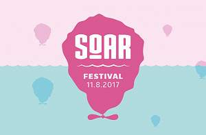 Soar Festival Ilosaaressa perjantaina 11.8.2017