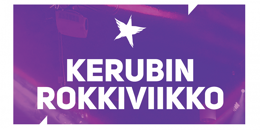 Viralliset Ilosaarirock-jatkot: Kerubin DJ:t + erikoisvieraat
