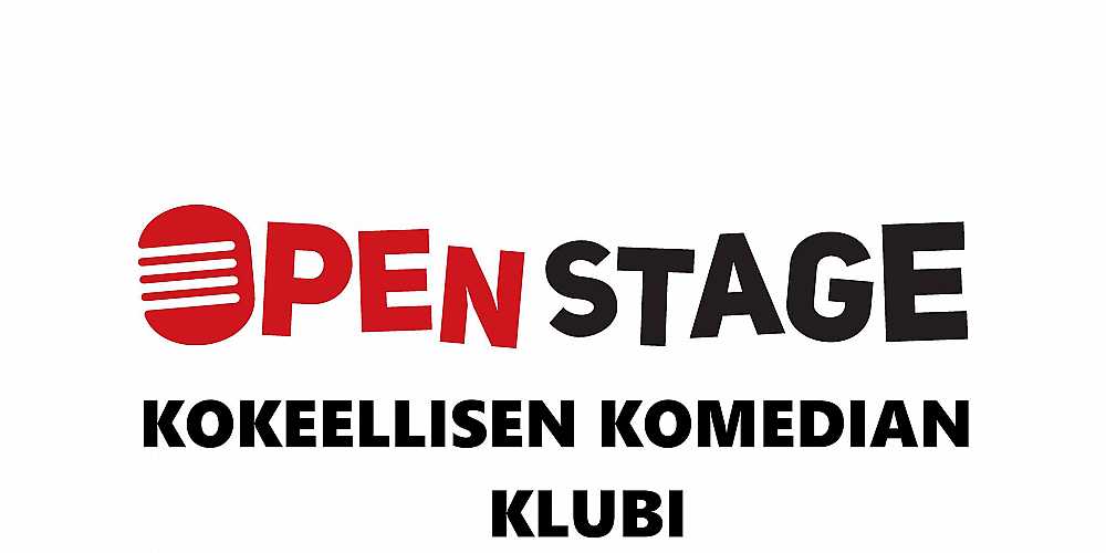 Kerubin Kemut: Open Stage Kokeellisen Komedian Klubi