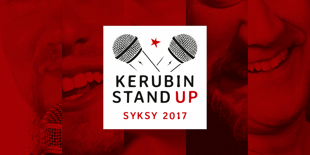 Kerubi Stand Up: Joni Koivuniemi