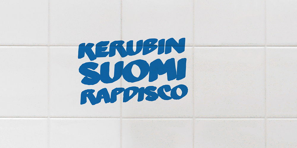 Kerubin Suomirapdisco: DJ Luoma & DJ Howl