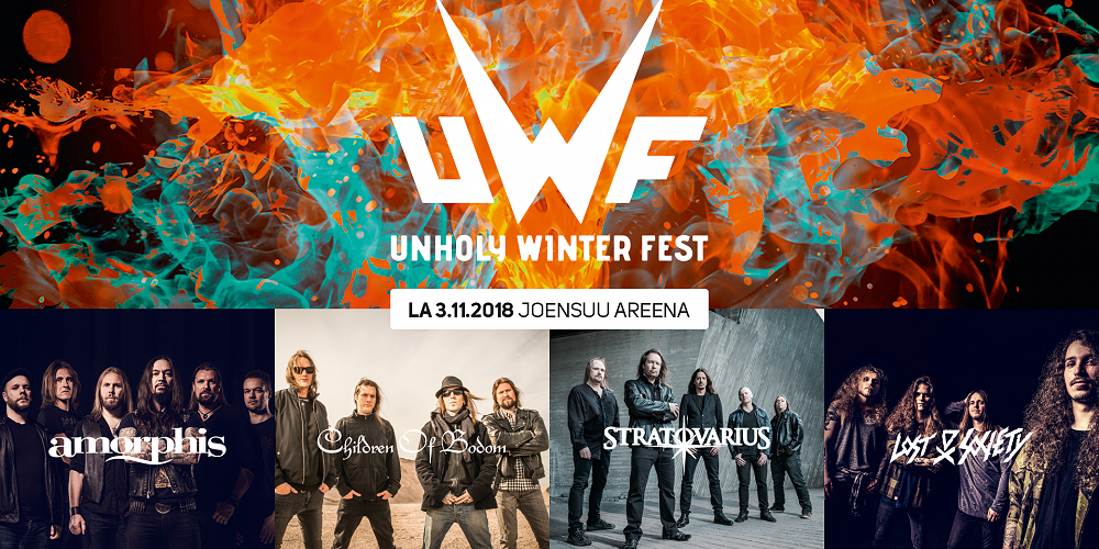 Unholy Winter Fest 2018
