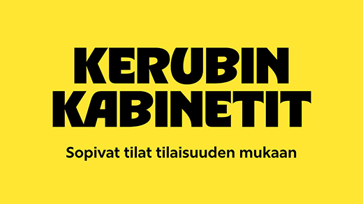 Kerubin kabinetit