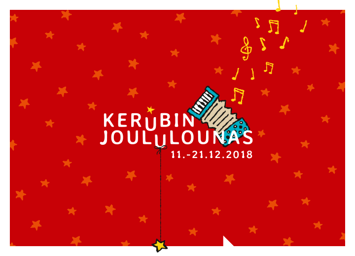 Kerubin joululounas tarjolla 11. joulukuuta alkaen | Kerubin ajankohtaiset  uutiset