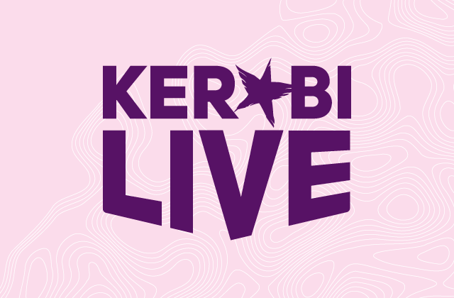 KERUBI LIVE : HALOO HELSINKI!, ERIN JA VESTERINEN YHTYEINEEN |  Kerubin ajankohtaiset uutiset
