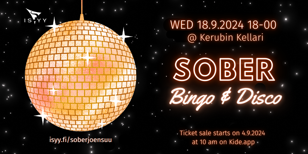 Sober Disko & Bingo