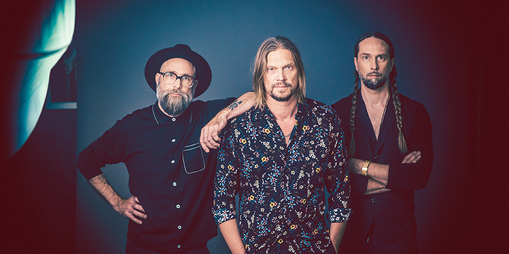 Von Hertzen Brothers • Varis