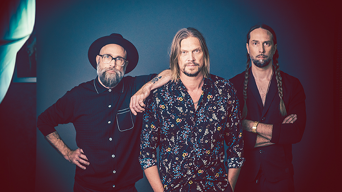 Von Hertzen Brothers • Varis