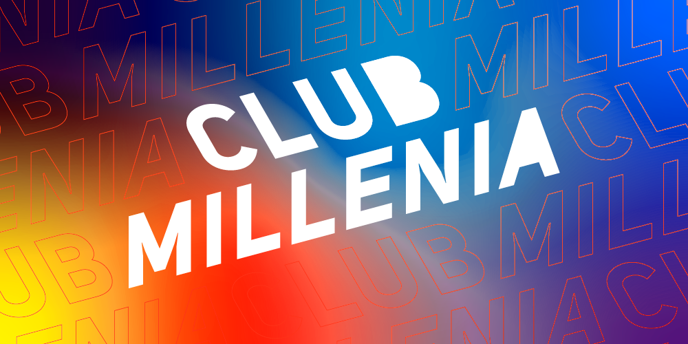 Club Millenia • Female Power Pop Night