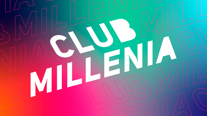 Club Millenia • Neon Vibes