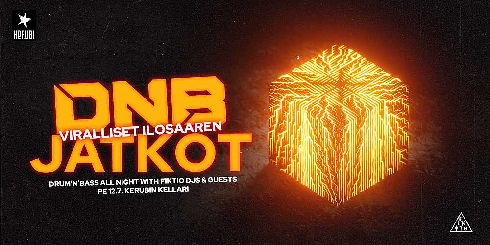 Ilosaarirokin DNB-jatkot