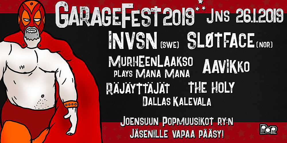 Garagefest 2019