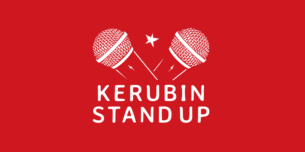 KERUBIN STAND UP: Vuoden Tulokas 2018 -kiertue