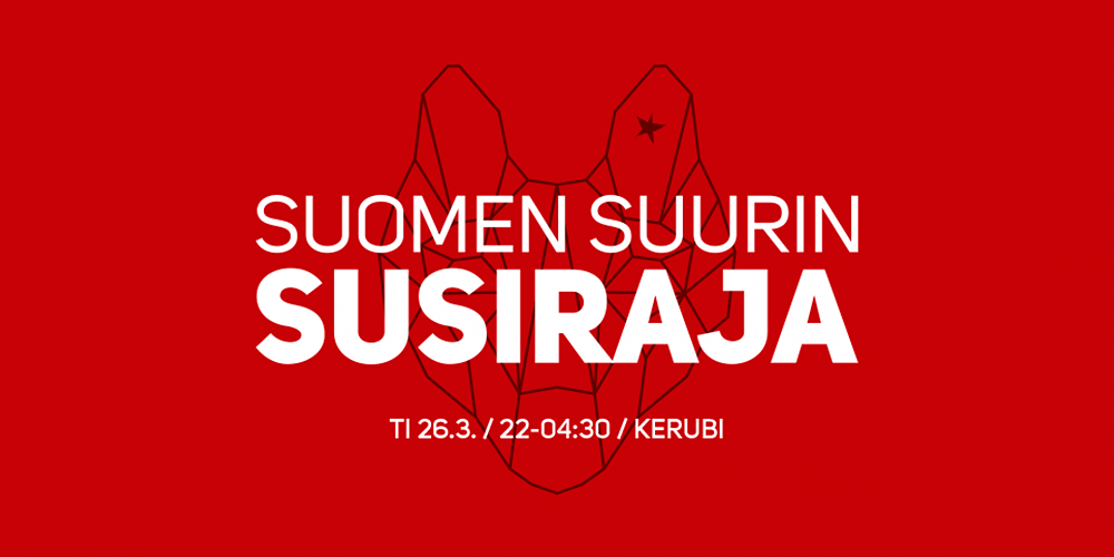 Suomen Suurin Susiraja: Seksikäs Suklaa, Dosdela ja VG+