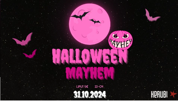 Halloween Mayhem