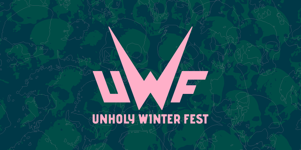 Unholy Winter Fest 2024